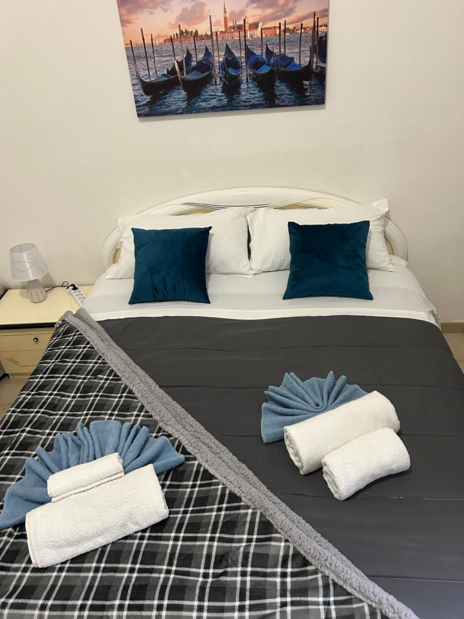 B&B Massafra Nella Tebaide Buitenkant foto
