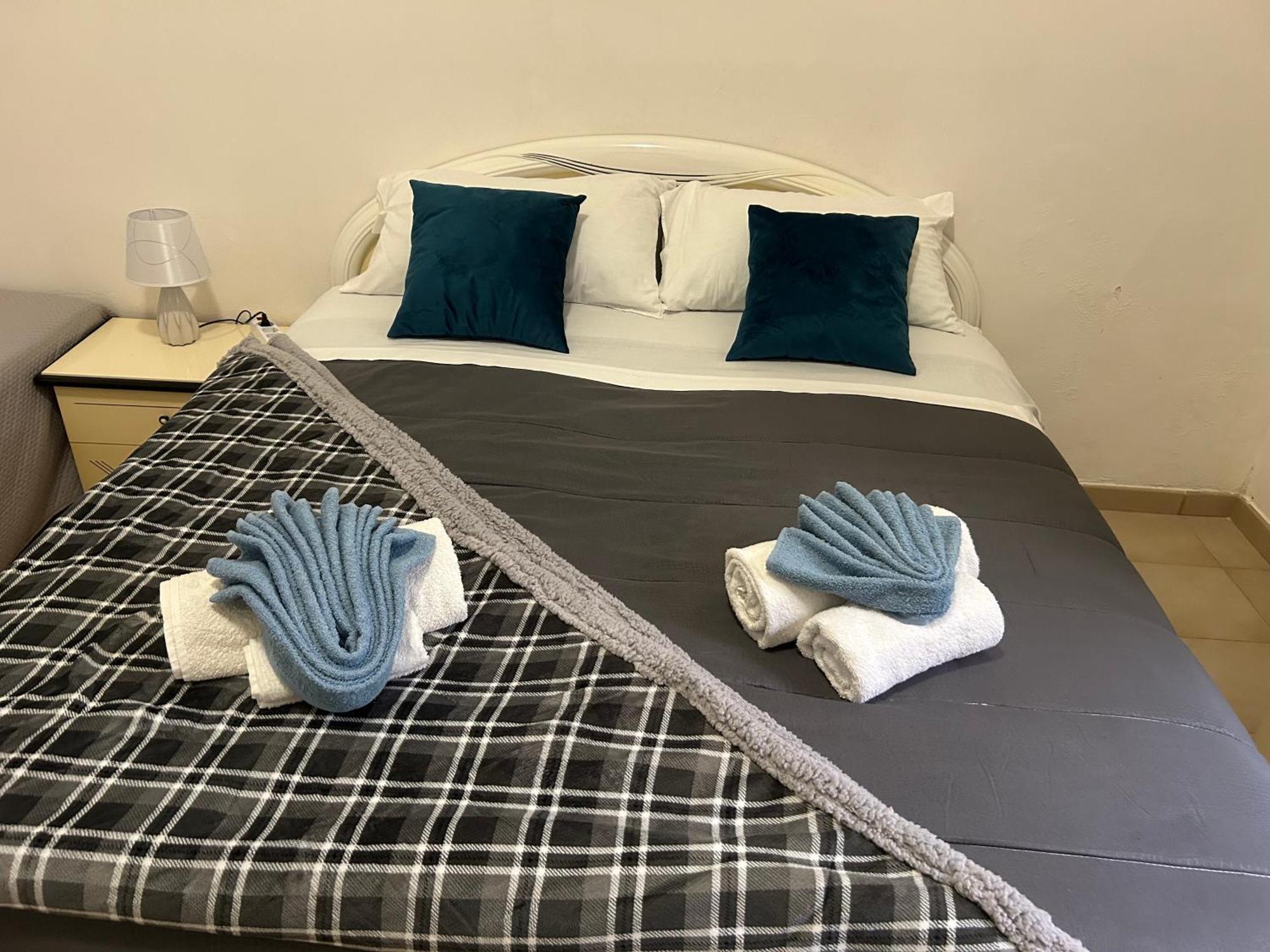 B&B Massafra Nella Tebaide Buitenkant foto